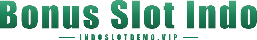 Bonus Slot Indo logo