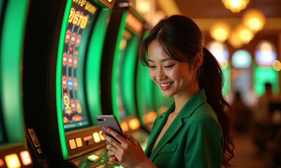 Bonus Slot Indo lobby reference