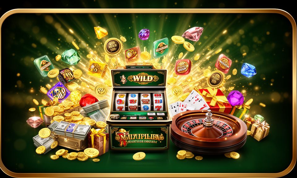Bonus Slot Indo sumototo