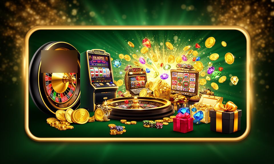 Bonus Slot Indo sumsumslot